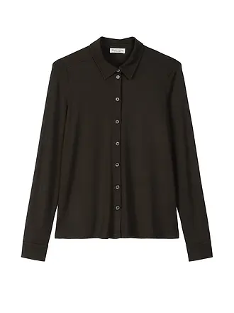 MARC O'POLO | Bluse | braun